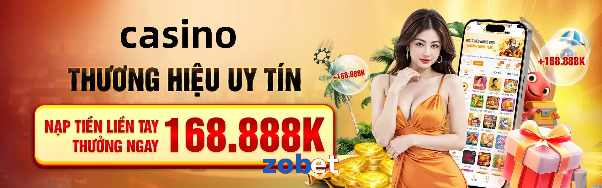 Trò Chơi Bắn Cá Phổ Biến Tại zobet